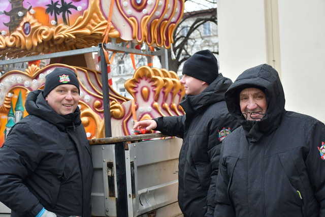 [FOTO] Świebodzice w świątecznej odsłonie