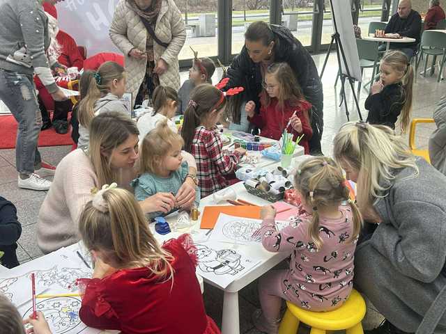 Mikołajkowe atrakcje w Galerii Świdnickiej!