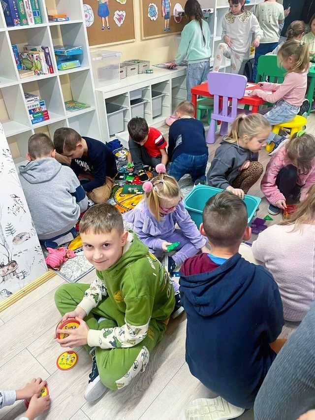 [FOTO] Szkoła Podstawowa w Imbramowicach z nową świetlicą