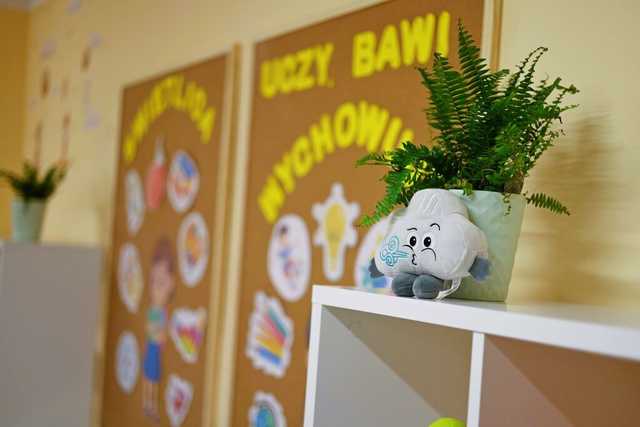 [FOTO] Szkoła Podstawowa w Imbramowicach z nową świetlicą