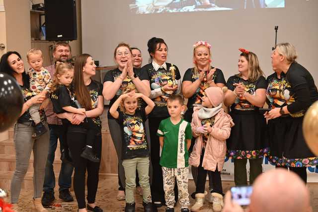 [FOTO] Przede wszystkim liczyła się świetna zabawa. Gospodynie z gminy Świdnica rywalizowały w III Gminnym Turnieju KGW