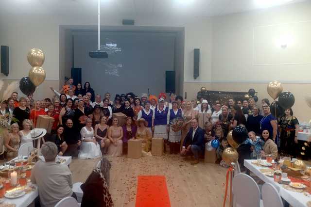 [FOTO] Przede wszystkim liczyła się świetna zabawa. Gospodynie z gminy Świdnica rywalizowały w III Gminnym Turnieju KGW