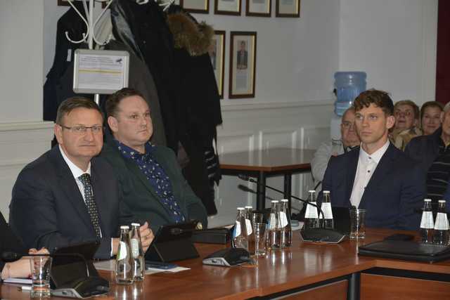Przewodniczący i wiceprzewodniczący rady miejskiej złożyli rezygnację. Kto następcą?