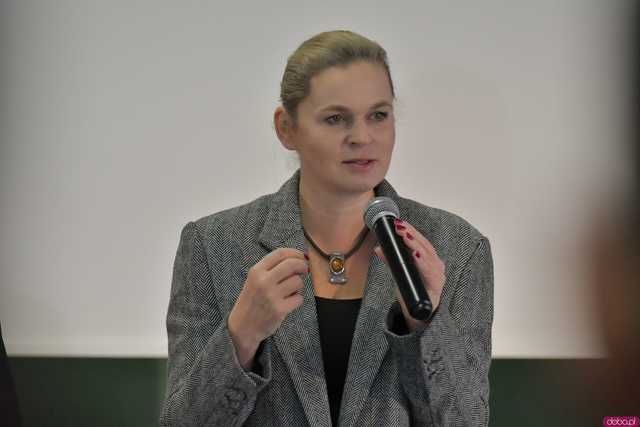[WIDEO/FOTO] Ministra Edukacji, wicemarszałek Sejmu i influencer Prawo Marcina gośćmi specjalnymi V Dolnośląskiego Kongresu Młodzieży w Krzyżowej