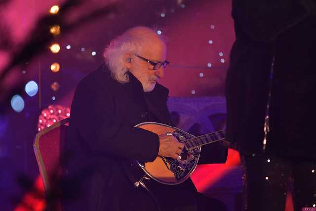 [WIDEO/FOTO] Eleni i zespół Ślad zagrali Koncert Bożonarodzeniowy w klimatycznym wnętrzu strzegomskiej bazyliki