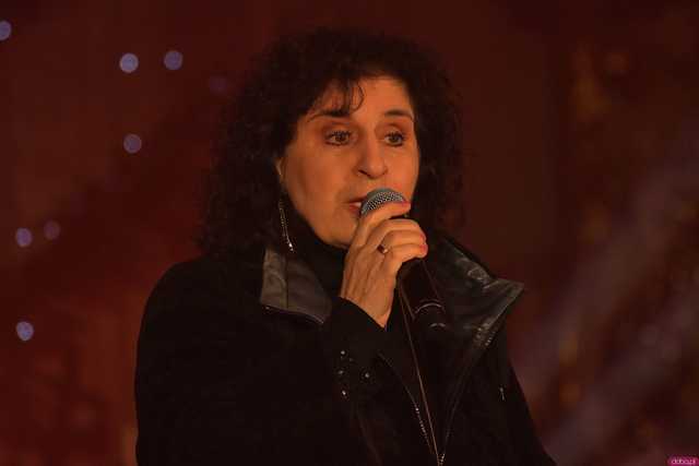 [WIDEO/FOTO] Eleni i zespół Ślad zagrali Koncert Bożonarodzeniowy w klimatycznym wnętrzu strzegomskiej bazyliki