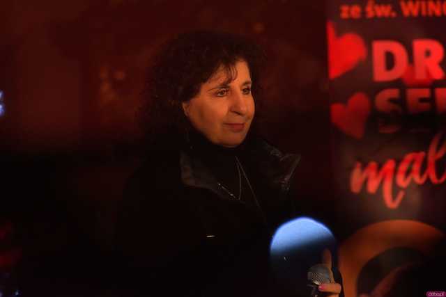 [WIDEO/FOTO] Eleni i zespół Ślad zagrali Koncert Bożonarodzeniowy w klimatycznym wnętrzu strzegomskiej bazyliki