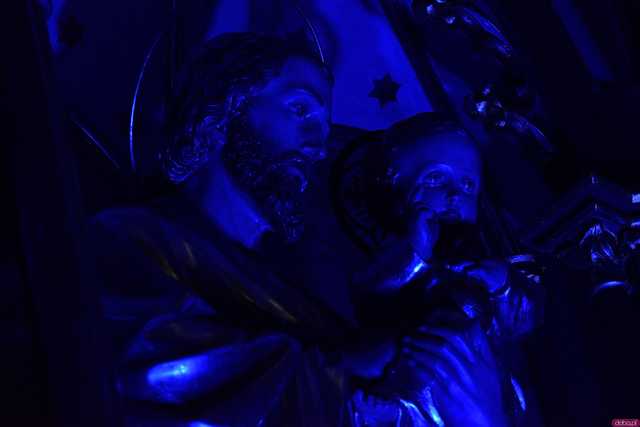 [WIDEO/FOTO] Eleni i zespół Ślad zagrali Koncert Bożonarodzeniowy w klimatycznym wnętrzu strzegomskiej bazyliki
