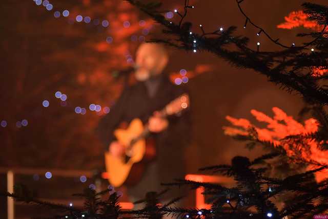 [WIDEO/FOTO] Eleni i zespół Ślad zagrali Koncert Bożonarodzeniowy w klimatycznym wnętrzu strzegomskiej bazyliki