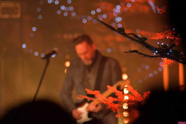 [WIDEO/FOTO] Eleni i zespół Ślad zagrali Koncert Bożonarodzeniowy w klimatycznym wnętrzu strzegomskiej bazyliki