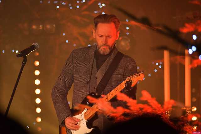 [WIDEO/FOTO] Eleni i zespół Ślad zagrali Koncert Bożonarodzeniowy w klimatycznym wnętrzu strzegomskiej bazyliki