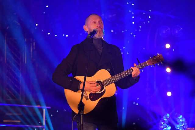 [WIDEO/FOTO] Eleni i zespół Ślad zagrali Koncert Bożonarodzeniowy w klimatycznym wnętrzu strzegomskiej bazyliki