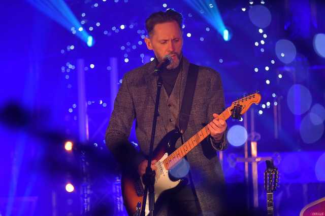 [WIDEO/FOTO] Eleni i zespół Ślad zagrali Koncert Bożonarodzeniowy w klimatycznym wnętrzu strzegomskiej bazyliki