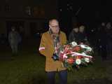 [FOTO] W Strzegomiu upamiętnili 43. rocznicę wprowadzenia stanu wojennego