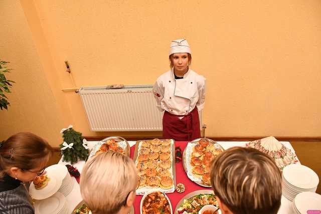 [WIDEO/FOTO] Rozstrzygnięcie świątecznych konkursów i Bożonarodzeniowa Gala w Hotelarce