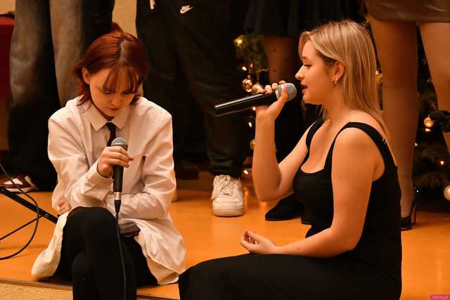[WIDEO/FOTO] Rozstrzygnięcie świątecznych konkursów i Bożonarodzeniowa Gala w Hotelarce