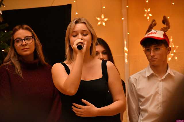 [WIDEO/FOTO] Rozstrzygnięcie świątecznych konkursów i Bożonarodzeniowa Gala w Hotelarce