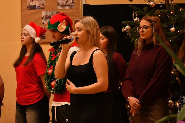 [WIDEO/FOTO] Rozstrzygnięcie świątecznych konkursów i Bożonarodzeniowa Gala w Hotelarce