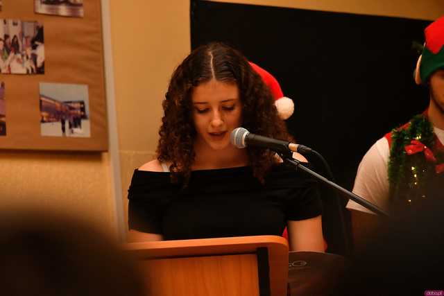 [WIDEO/FOTO] Rozstrzygnięcie świątecznych konkursów i Bożonarodzeniowa Gala w Hotelarce
