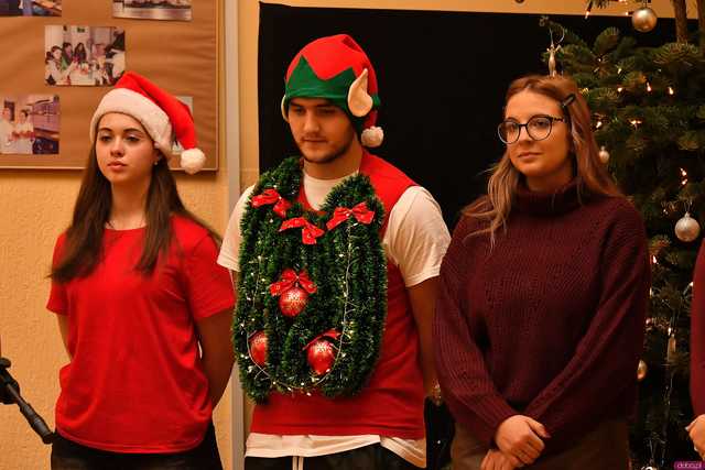 [WIDEO/FOTO] Rozstrzygnięcie świątecznych konkursów i Bożonarodzeniowa Gala w Hotelarce