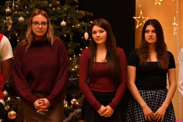[WIDEO/FOTO] Rozstrzygnięcie świątecznych konkursów i Bożonarodzeniowa Gala w Hotelarce
