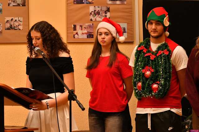 [WIDEO/FOTO] Rozstrzygnięcie świątecznych konkursów i Bożonarodzeniowa Gala w Hotelarce