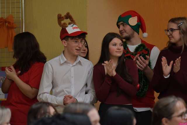 [WIDEO/FOTO] Rozstrzygnięcie świątecznych konkursów i Bożonarodzeniowa Gala w Hotelarce