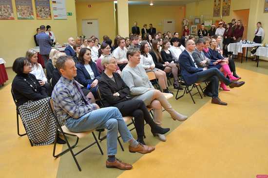 [WIDEO/FOTO] Rozstrzygnięcie świątecznych konkursów i Bożonarodzeniowa Gala w Hotelarce