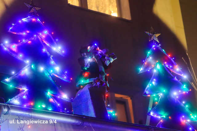 [FOTO] Wyłoniono najładniej ozdobiony dom, balkon i witrynę sklepową i wręczono nagrody laureatom