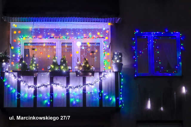 [FOTO] Wyłoniono najładniej ozdobiony dom, balkon i witrynę sklepową i wręczono nagrody laureatom