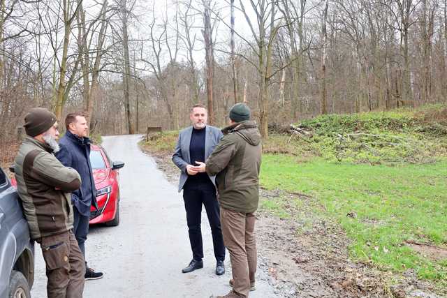 [FOTO] Droga w Siedlimowicach wyremontowana po powodzi