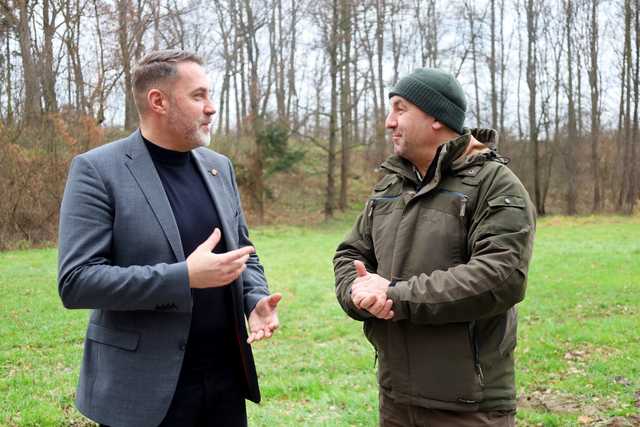 [FOTO] Droga w Siedlimowicach wyremontowana po powodzi
