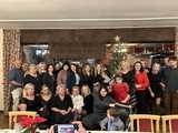 [FOTO] Wspólne kolędowanie, życzenia i gorący barszcz. Za nami wigilia OREW i NPS