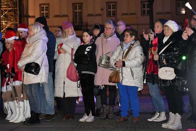 [WIDEO/FOTO] Występy artystyczne i ciepły poczęstunek podczas Wigilii Organizacji Pozarządowych w Świdnicy