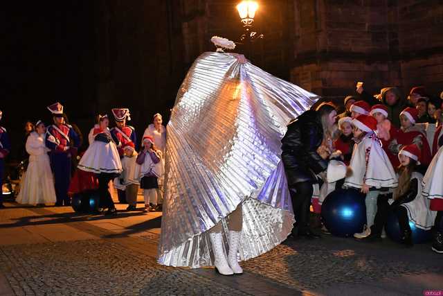 [WIDEO/FOTO] Występy artystyczne i ciepły poczęstunek podczas Wigilii Organizacji Pozarządowych w Świdnicy