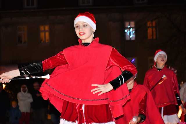 [WIDEO/FOTO] Występy artystyczne i ciepły poczęstunek podczas Wigilii Organizacji Pozarządowych w Świdnicy