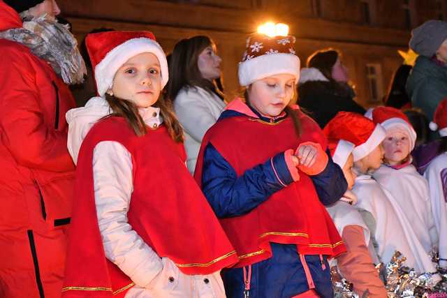 [WIDEO/FOTO] Występy artystyczne i ciepły poczęstunek podczas Wigilii Organizacji Pozarządowych w Świdnicy