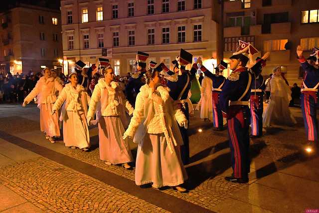 [WIDEO/FOTO] Występy artystyczne i ciepły poczęstunek podczas Wigilii Organizacji Pozarządowych w Świdnicy