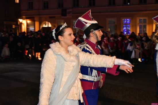 [WIDEO/FOTO] Występy artystyczne i ciepły poczęstunek podczas Wigilii Organizacji Pozarządowych w Świdnicy