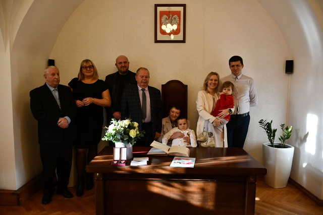 [FOTO] Podwójne Złote Gody! Ci mili państwo świętowali jubileusz 50-lecia pożycia małżeńskiego
