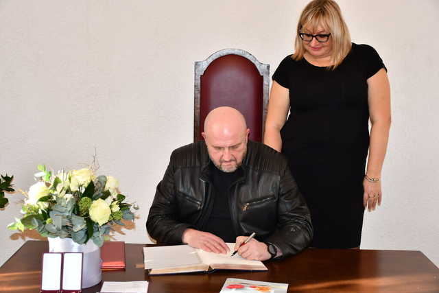 [FOTO] Podwójne Złote Gody! Ci mili państwo świętowali jubileusz 50-lecia pożycia małżeńskiego