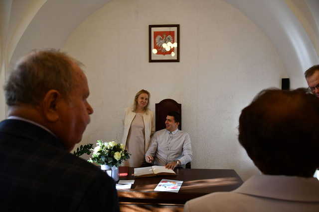 [FOTO] Podwójne Złote Gody! Ci mili państwo świętowali jubileusz 50-lecia pożycia małżeńskiego
