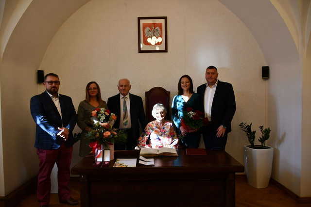 [FOTO] Podwójne Złote Gody! Ci mili państwo świętowali jubileusz 50-lecia pożycia małżeńskiego
