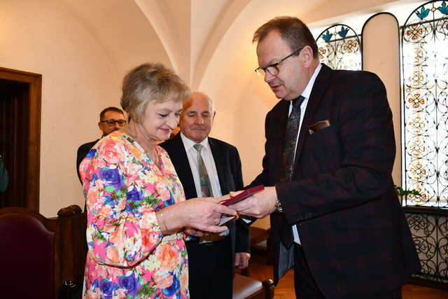 [FOTO] Podwójne Złote Gody! Ci mili państwo świętowali jubileusz 50-lecia pożycia małżeńskiego