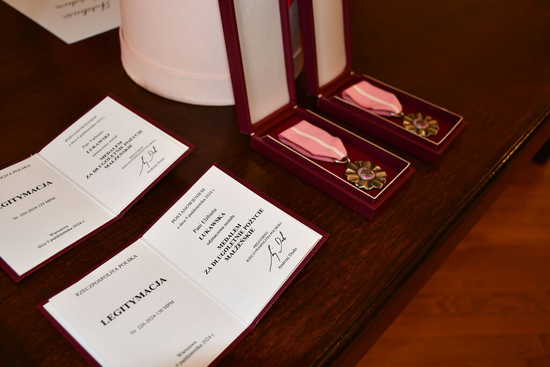 [FOTO] Podwójne Złote Gody! Ci mili państwo świętowali jubileusz 50-lecia pożycia małżeńskiego
