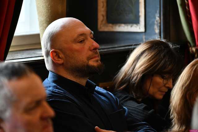 [FOTO] Zrozumieć kościoły. W Zamku Książ podsumowali projekt i przedstawili nową grę planszową