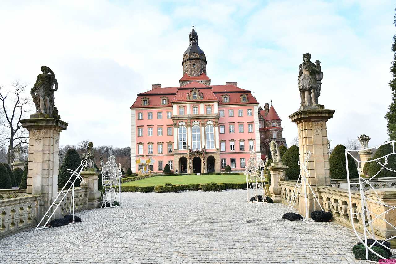 [FOTO] Zrozumieć kościoły. W Zamku Książ podsumowali projekt i przedstawili nową grę planszową