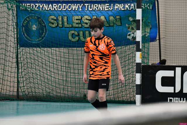 [FOTO] Wystartował XXI Silesian Cup. Rywalizują zespoły młodzików z całego kraju