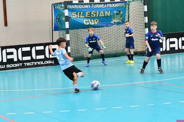 [FOTO] Wystartował XXI Silesian Cup. Rywalizują zespoły młodzików z całego kraju