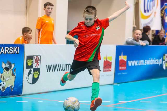 [FOTO] Wystartował XXI Silesian Cup. Rywalizują zespoły młodzików z całego kraju